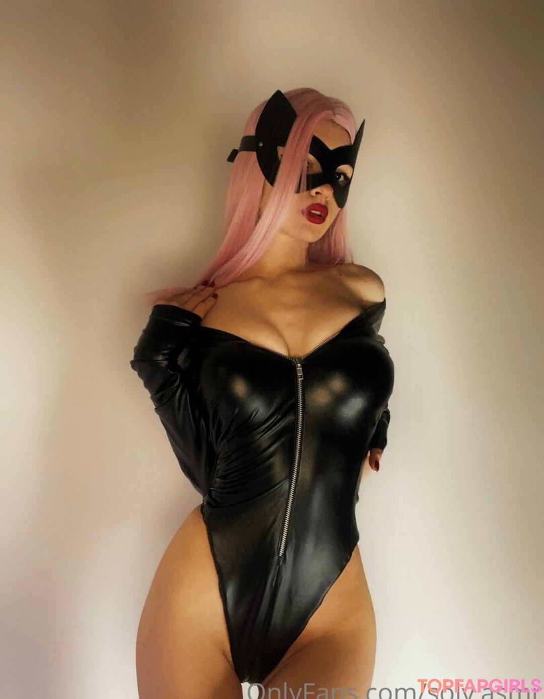 Foto desnuda filtrada de OnlyFans de Soly Asmr #1071