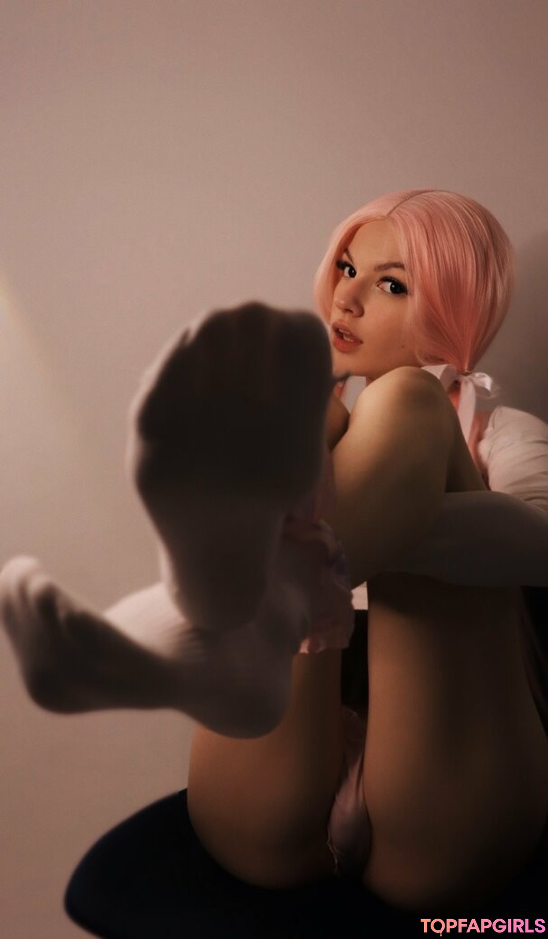 Foto desnuda filtrada de OnlyFans de Soly Asmr #1354