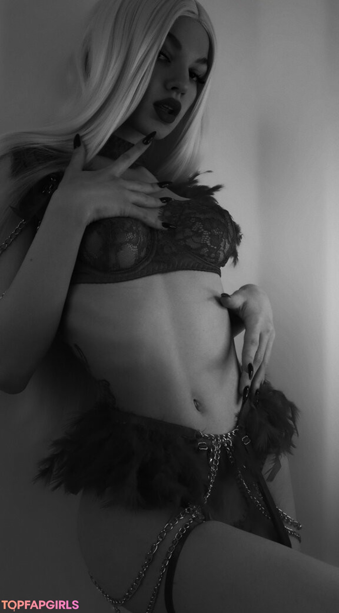 Foto desnuda filtrada de OnlyFans de Soly Asmr #1406