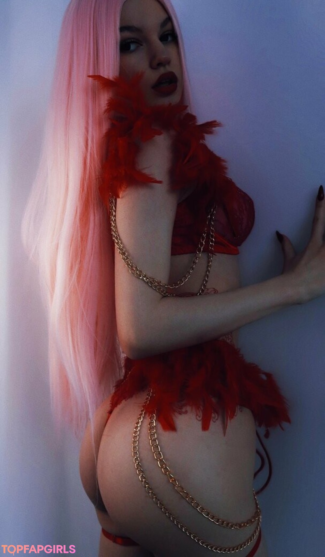 Foto desnuda filtrada de OnlyFans de Soly Asmr #1423