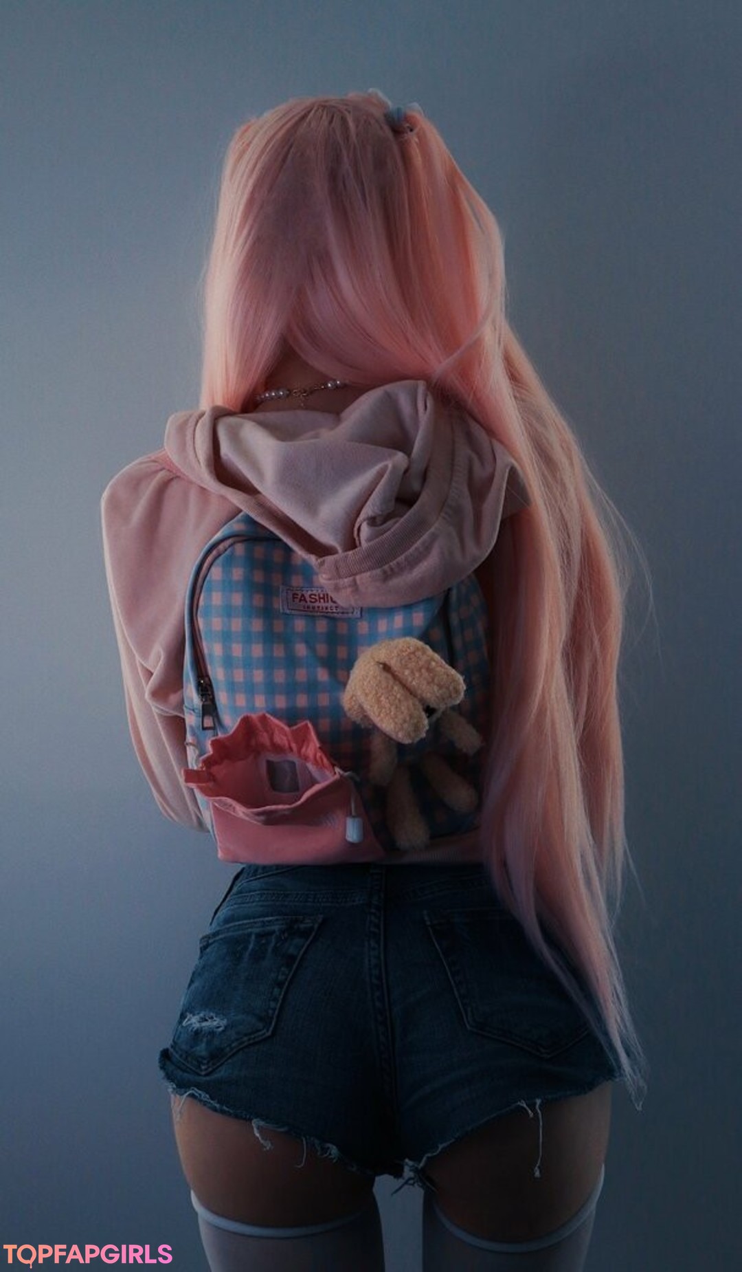 Foto desnuda filtrada de OnlyFans de Soly Asmr #1437