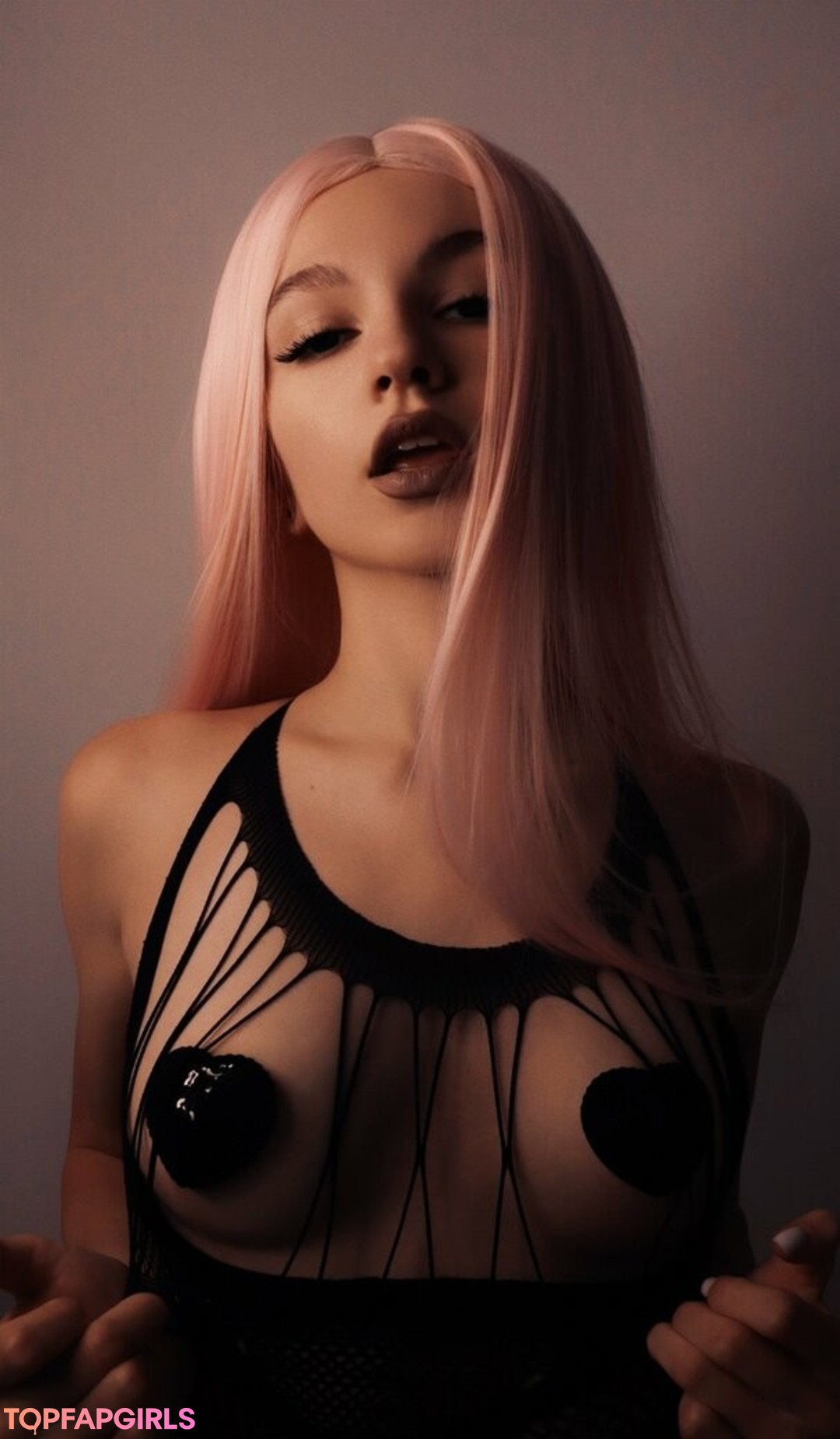Foto desnuda filtrada de OnlyFans de Soly Asmr #1684