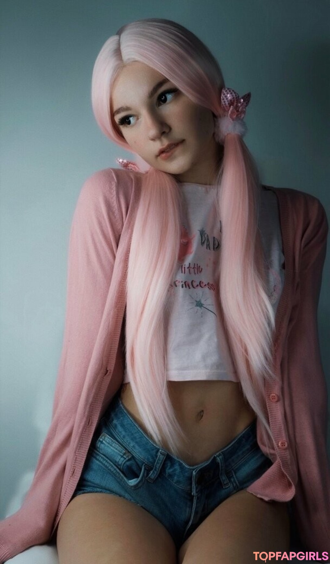 Foto desnuda filtrada de OnlyFans de Soly Asmr #1821