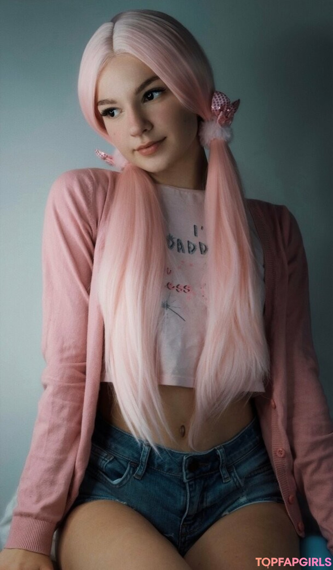 Foto desnuda filtrada de OnlyFans de Soly Asmr #1830