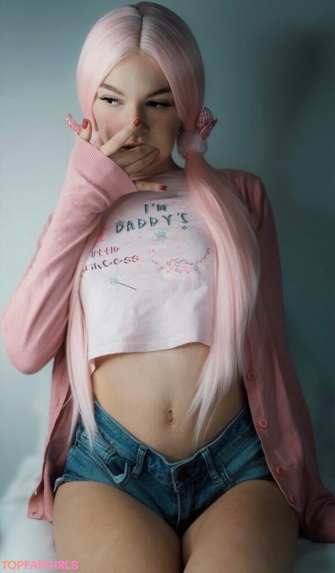 Foto desnuda filtrada de OnlyFans de Soly Asmr #1838