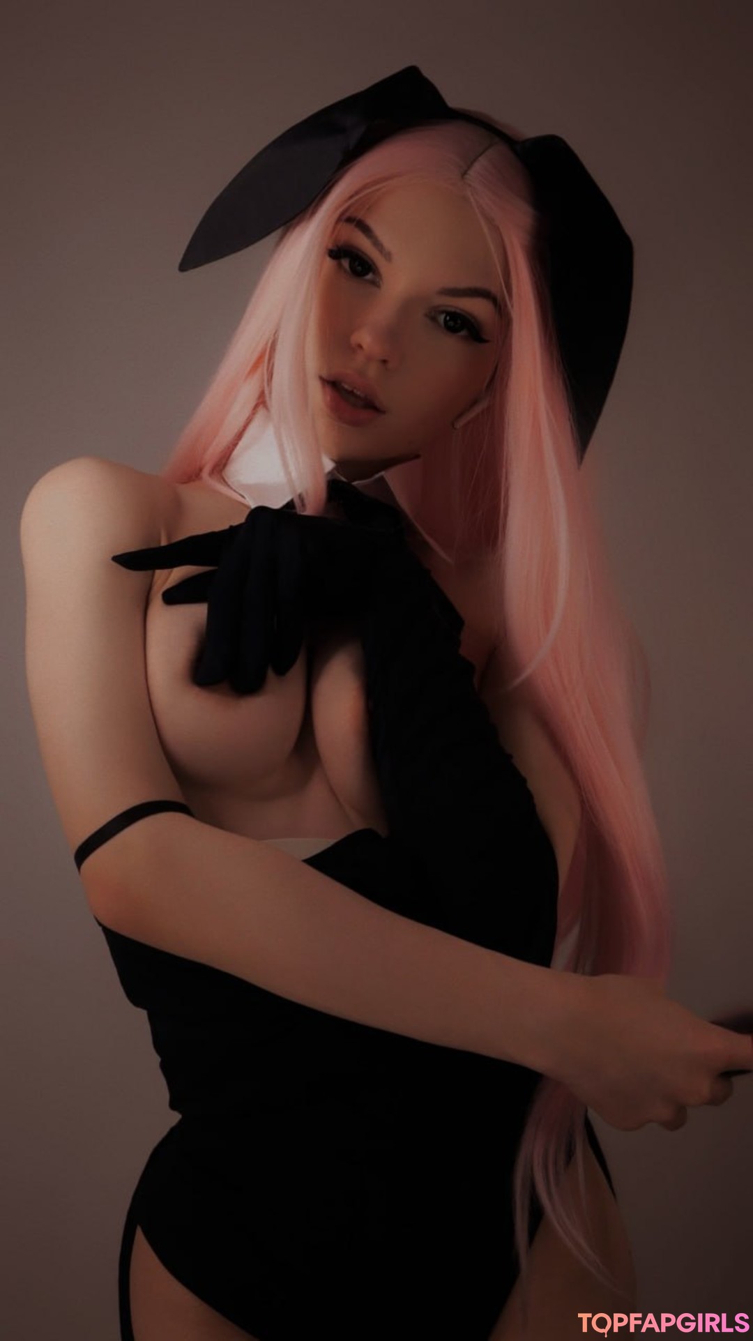 Foto desnuda filtrada de OnlyFans de Soly Asmr #769