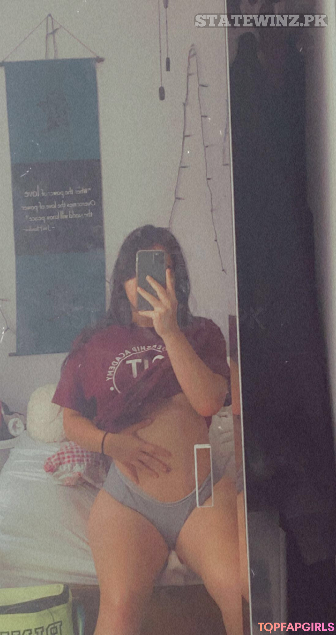 Foto desnuda filtrada de OnlyFans de Eliza Chau #101