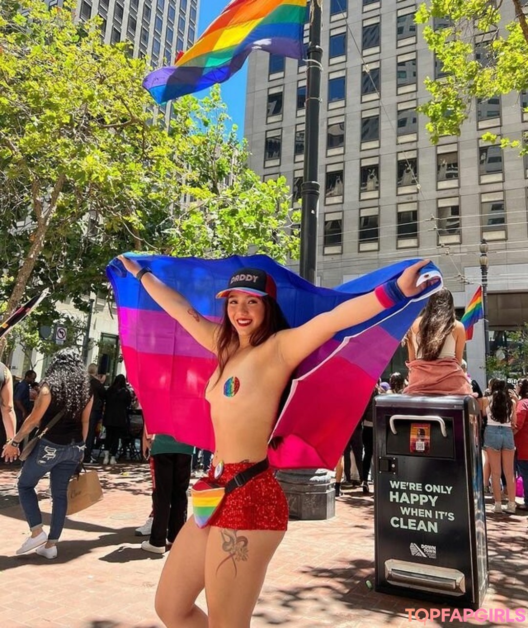 Foto desnuda filtrada de OnlyFans de Eliza Chau #150