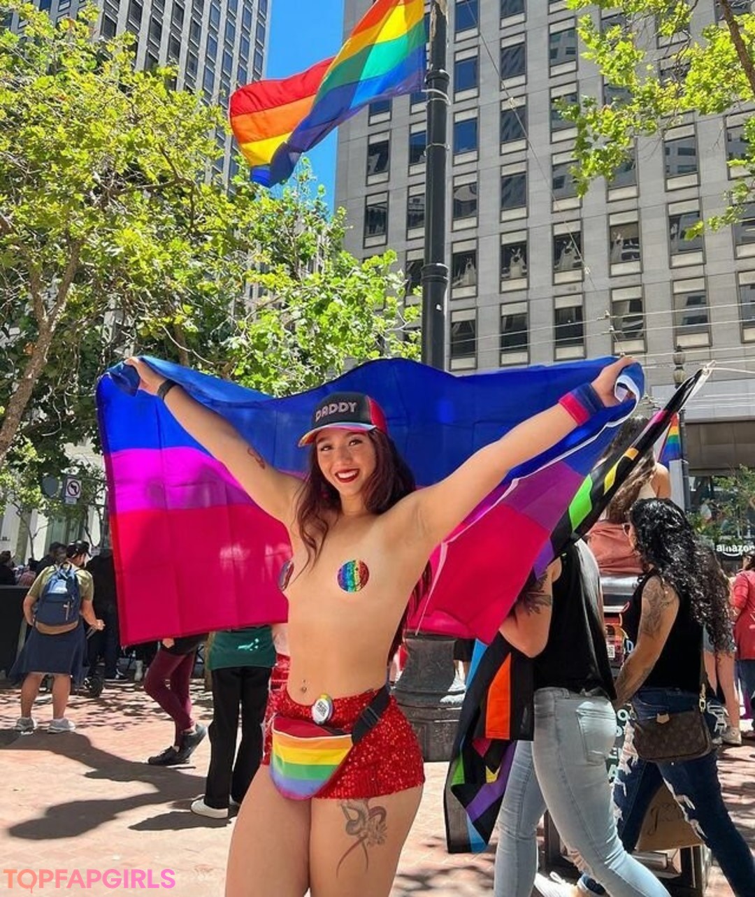 Foto desnuda filtrada de OnlyFans de Eliza Chau #151