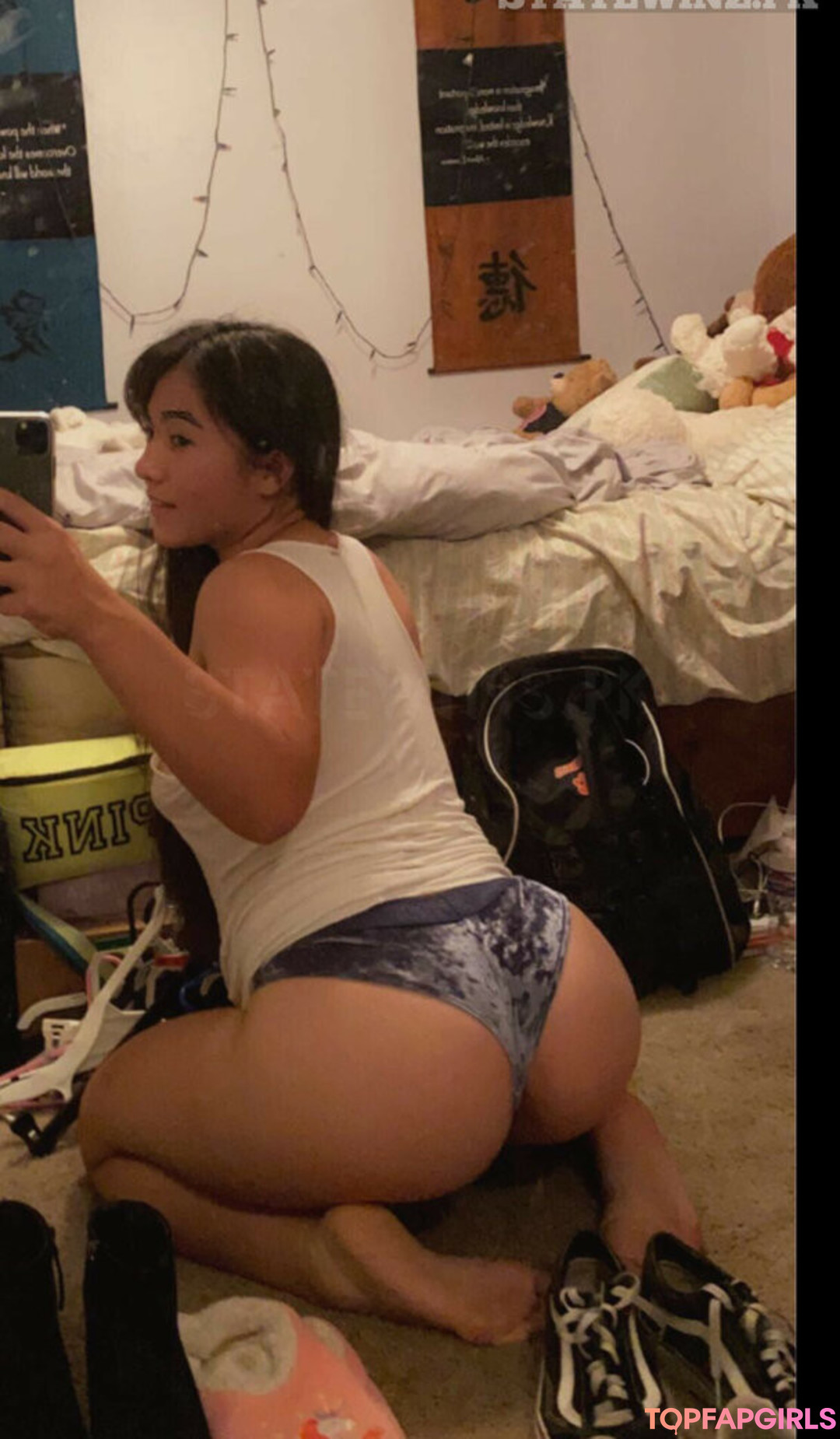 Foto desnuda filtrada de OnlyFans de Eliza Chau #176