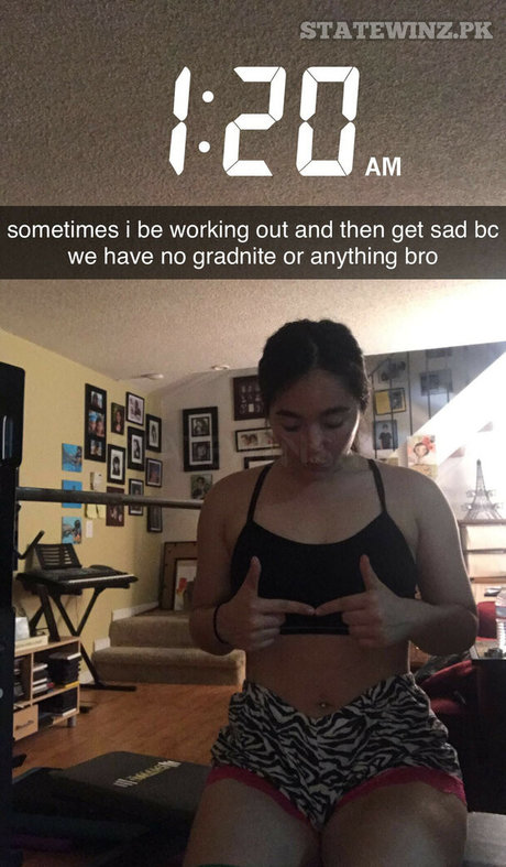 Foto desnuda filtrada de OnlyFans de Eliza Chau