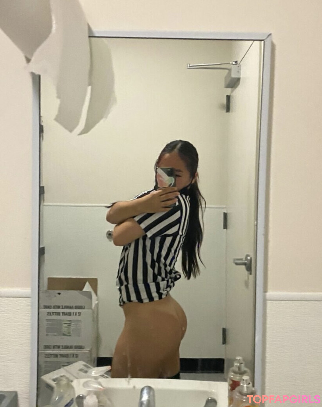 Foto desnuda filtrada de OnlyFans de Eliza Chau #213