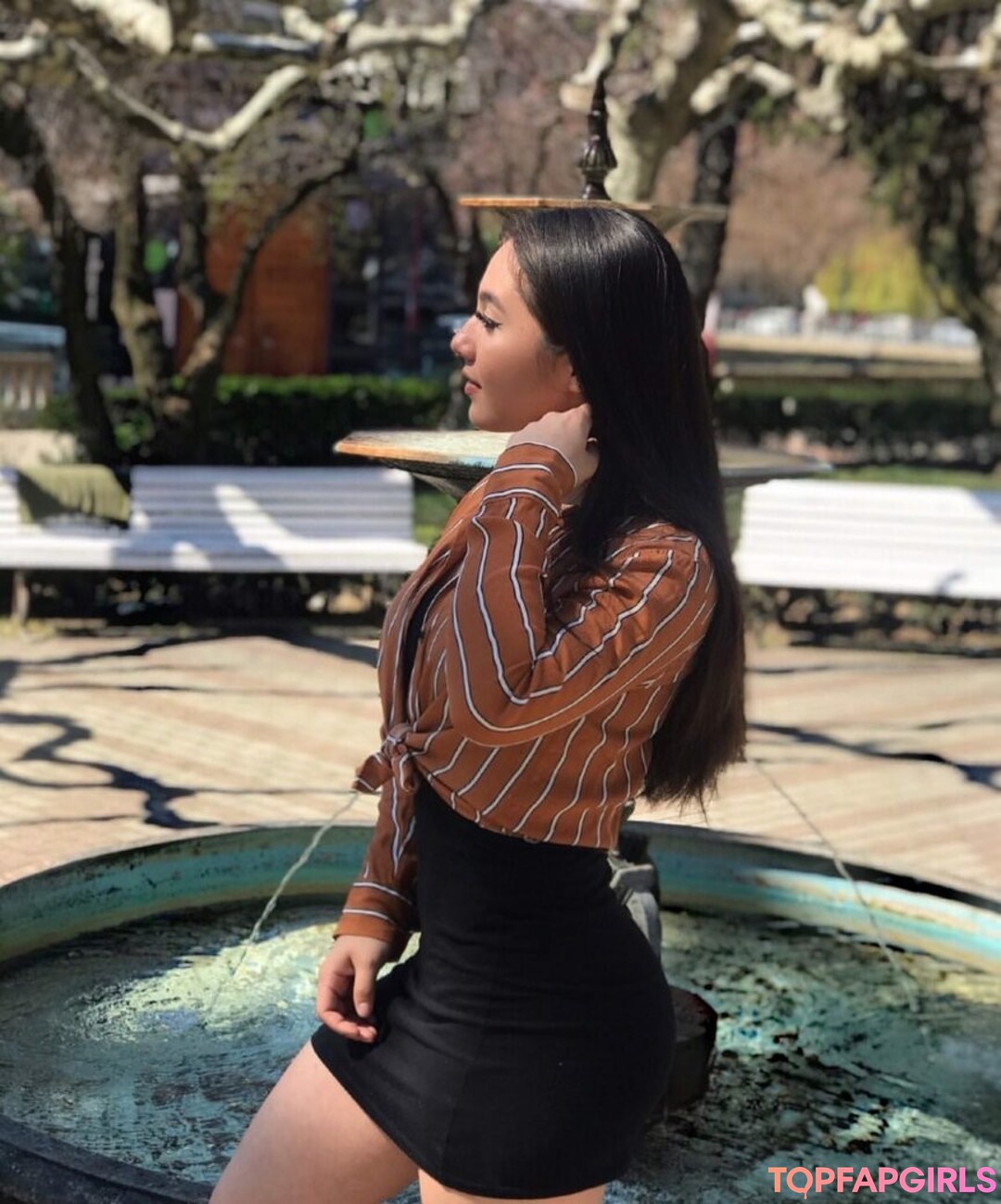 Foto desnuda filtrada de OnlyFans de Eliza Chau #274