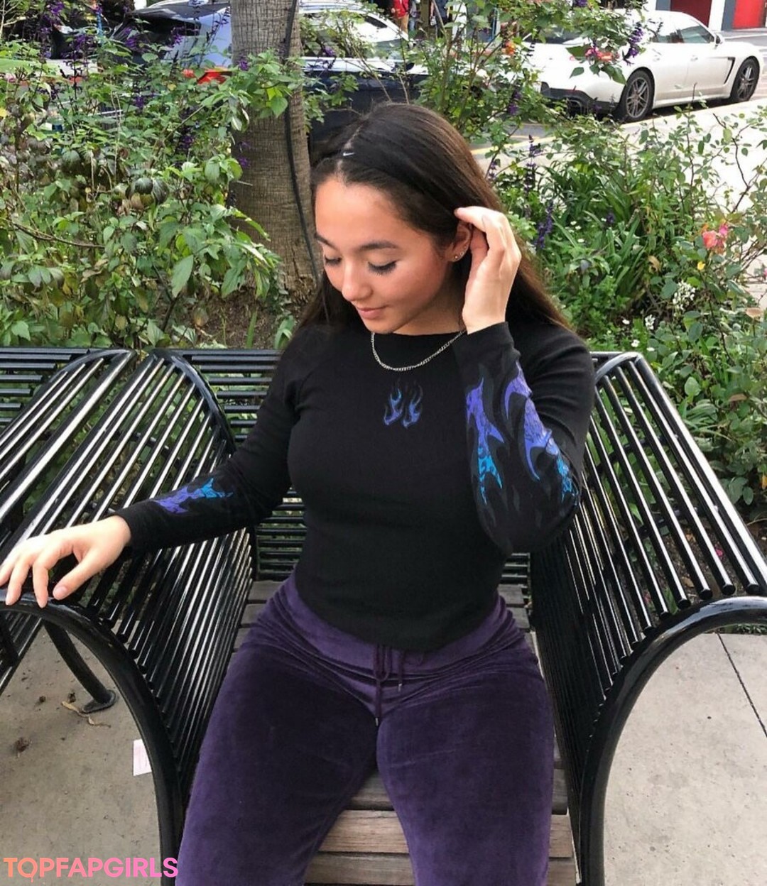 Foto desnuda filtrada de OnlyFans de Eliza Chau #296