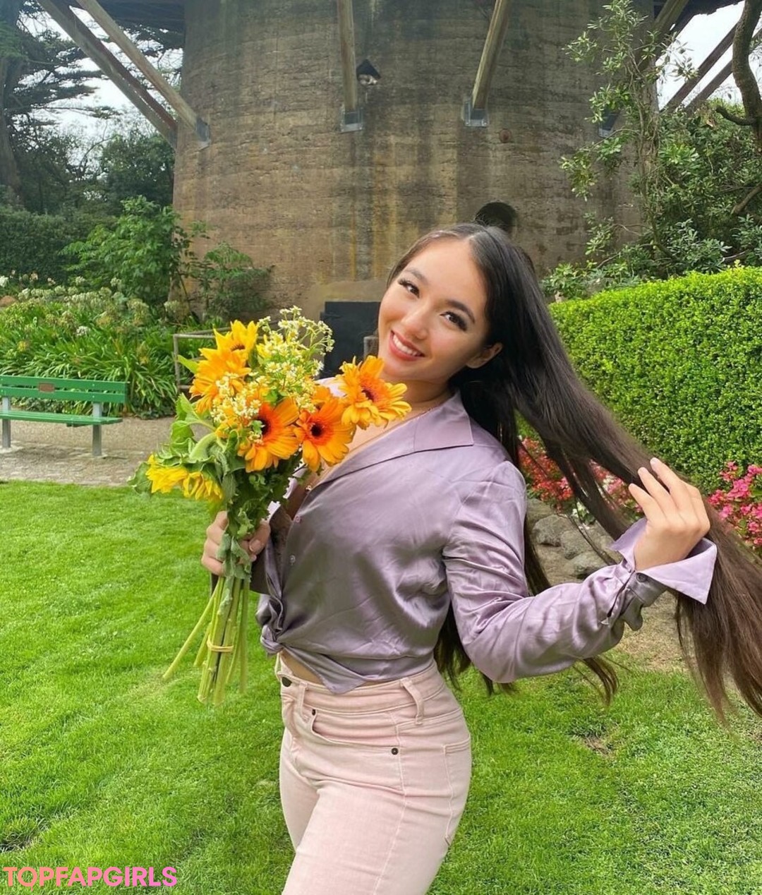 Foto desnuda filtrada de OnlyFans de Eliza Chau #311