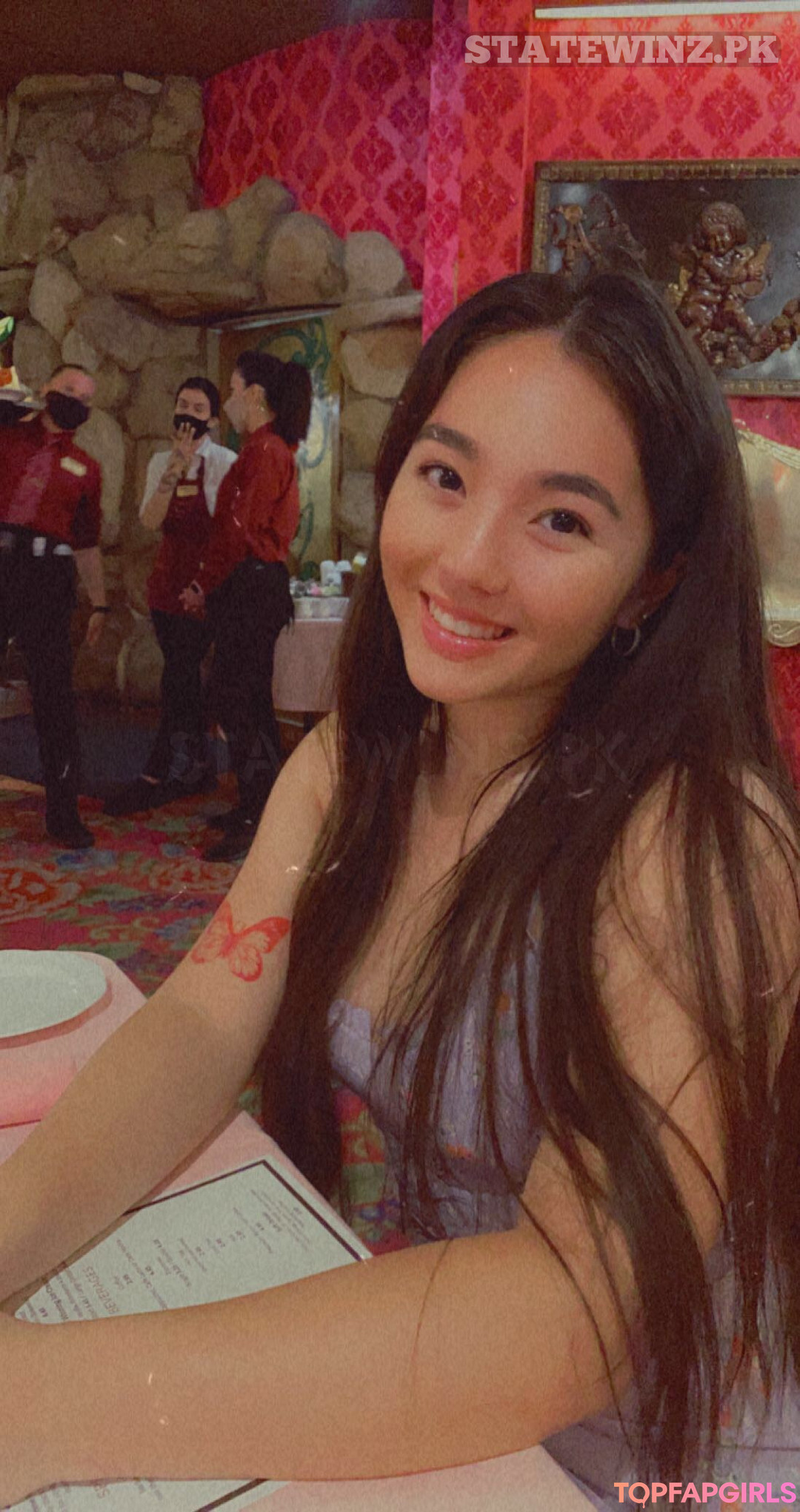Foto desnuda filtrada de OnlyFans de Eliza Chau #93