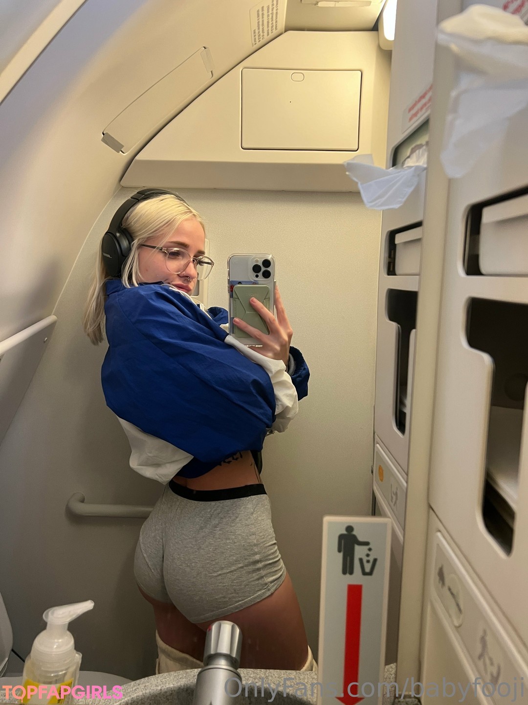 Foto desnuda filtrada de OnlyFans de Babyfooji #613