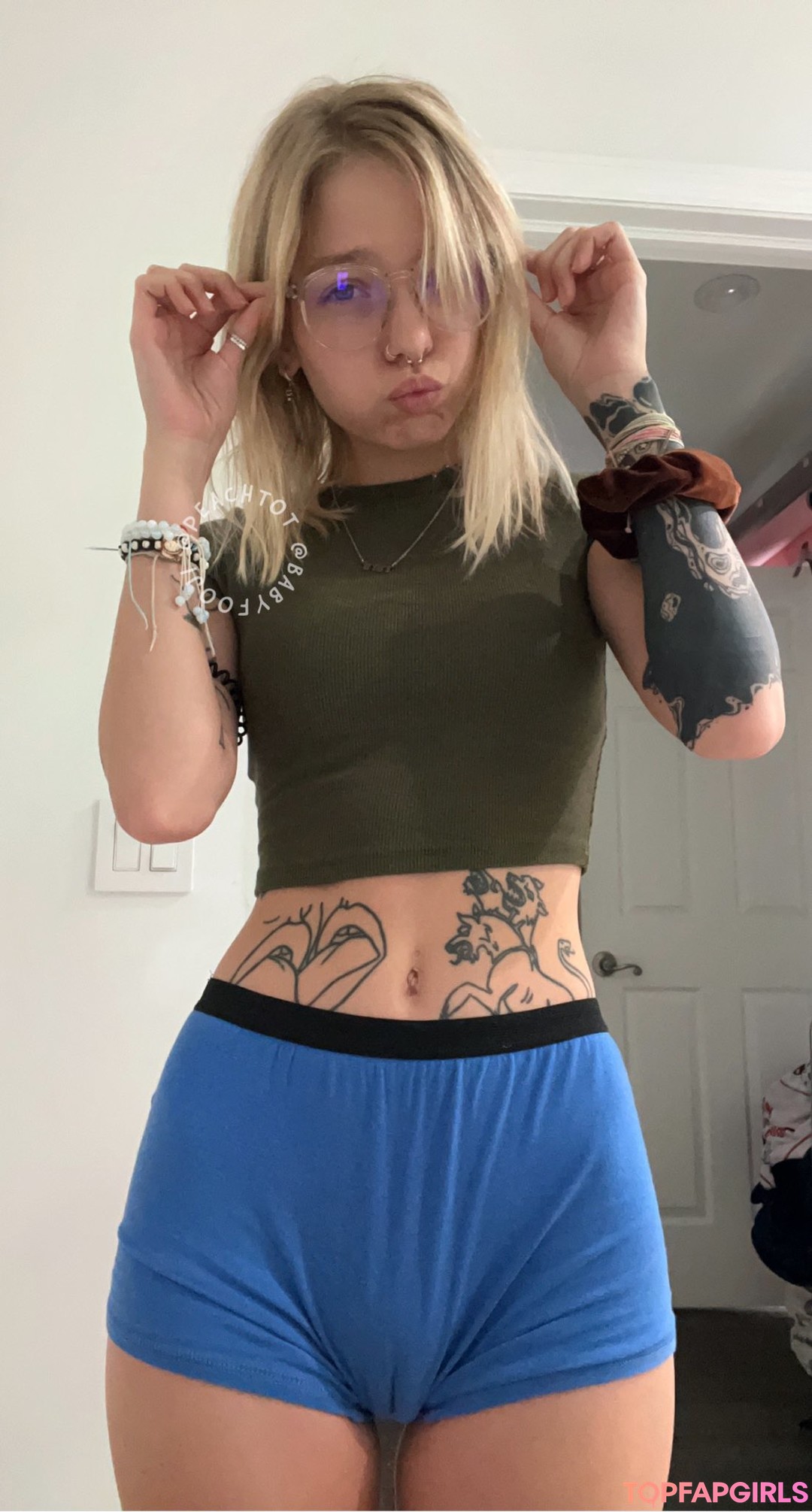 Foto desnuda filtrada de OnlyFans de Babyfooji #628