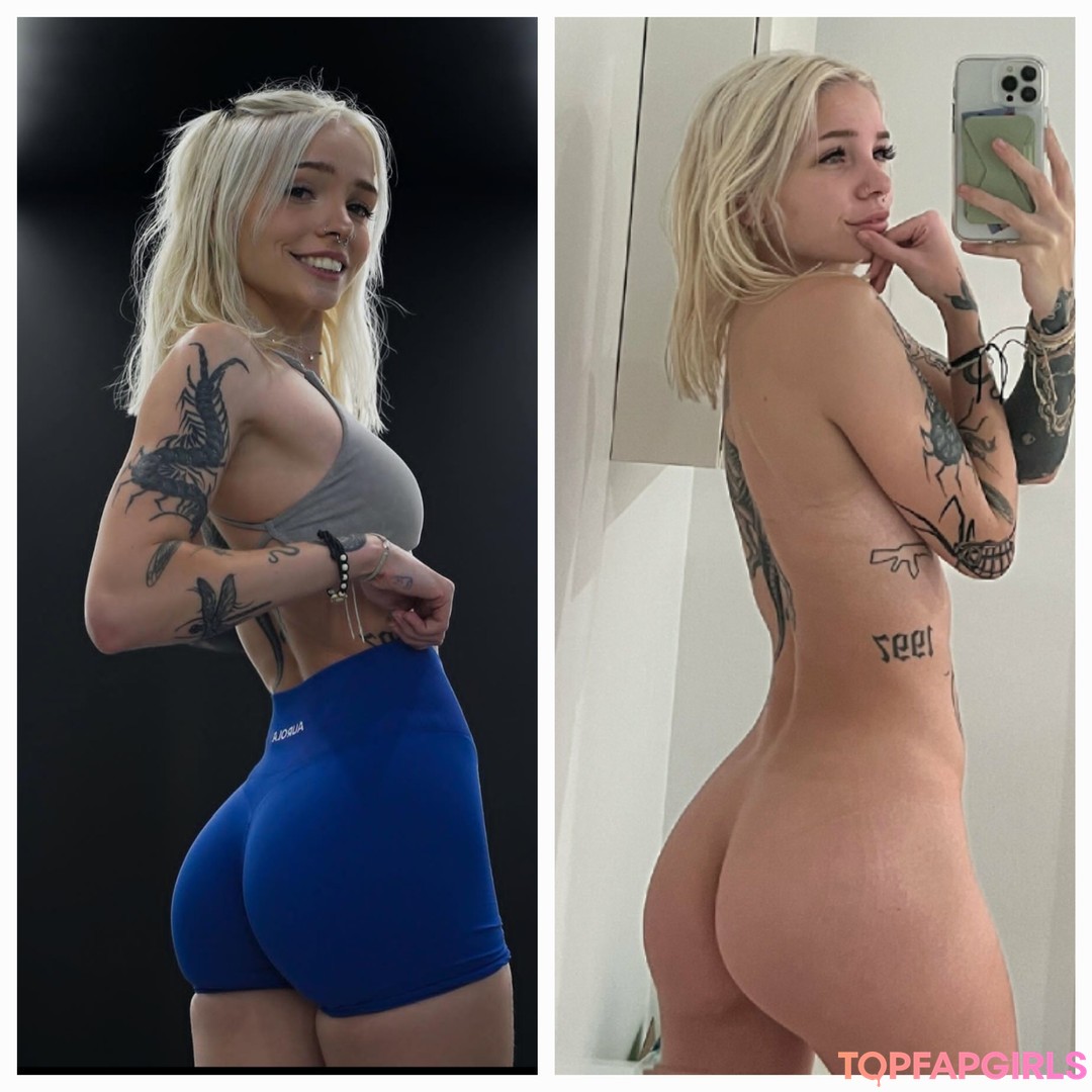 Foto desnuda filtrada de OnlyFans de Babyfooji #278