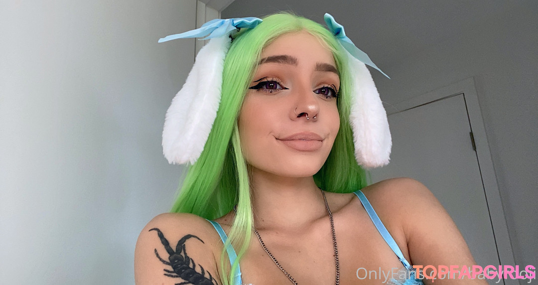 Foto desnuda filtrada de OnlyFans de Babyfooji #488