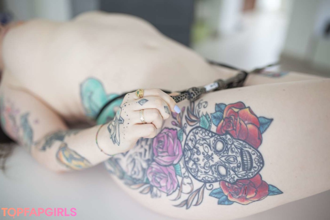 Foto desnuda filtrada de OnlyFans de Marina Mui #449