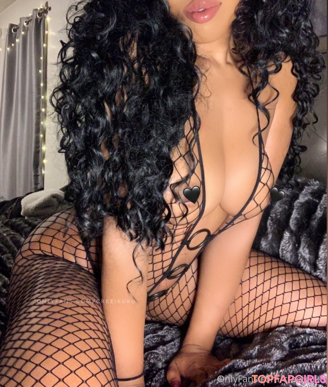 Foto desnuda filtrada de OnlyFans de Cree Ikuko #666