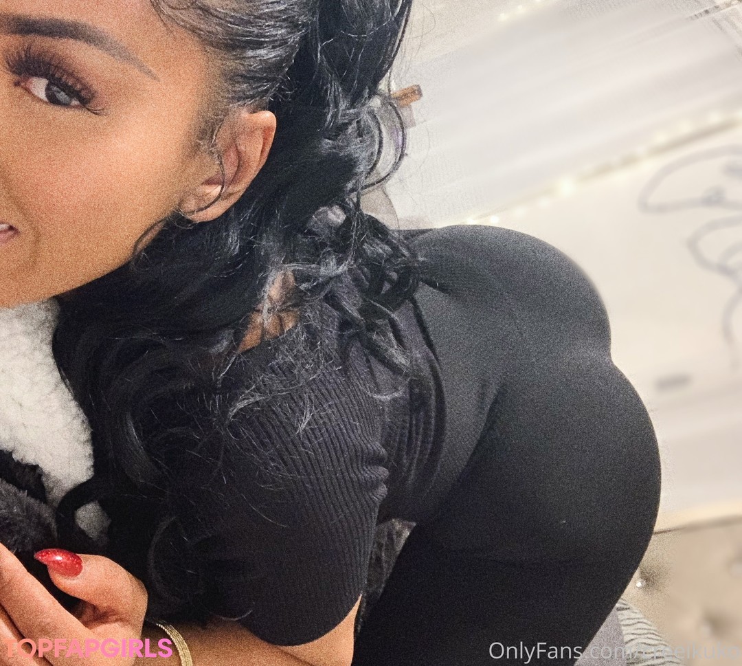 Foto desnuda filtrada de OnlyFans de Cree Ikuko #146