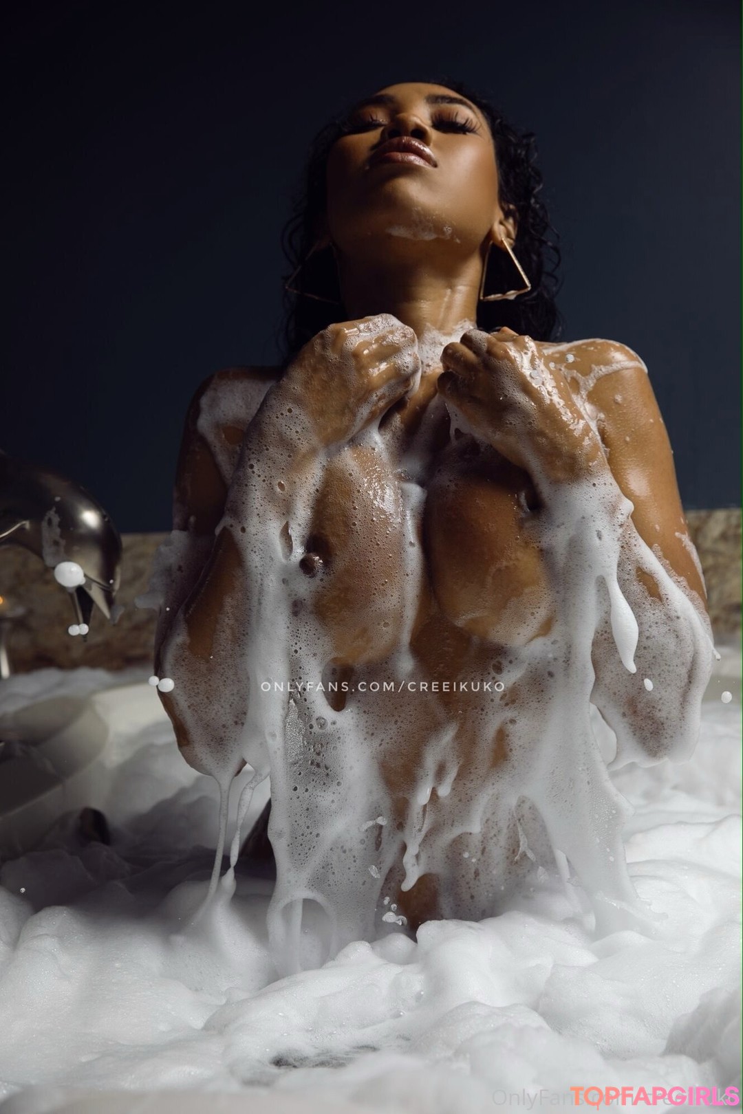 Foto desnuda filtrada de OnlyFans de Cree Ikuko #415