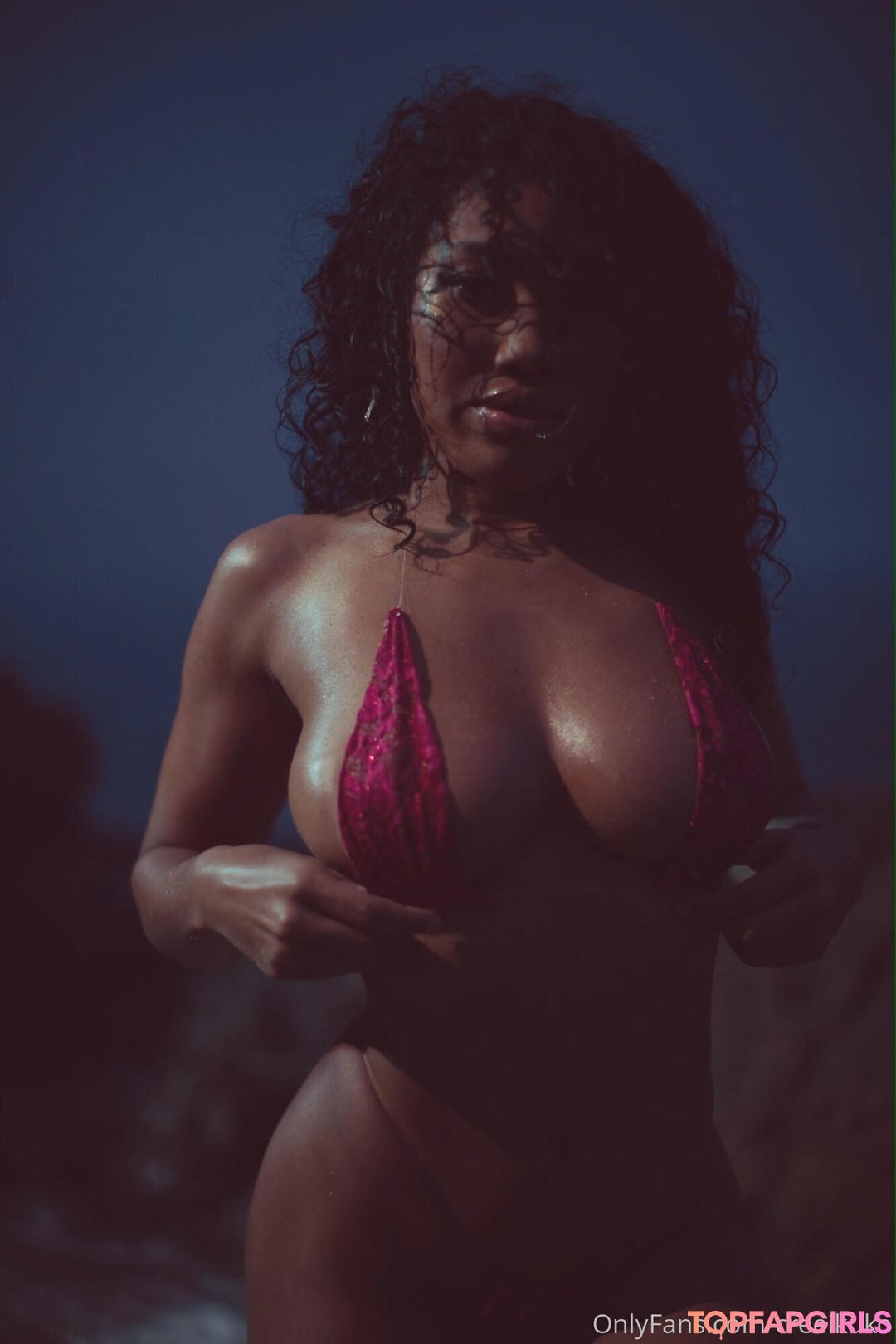 Foto desnuda filtrada de OnlyFans de Cree Ikuko #418