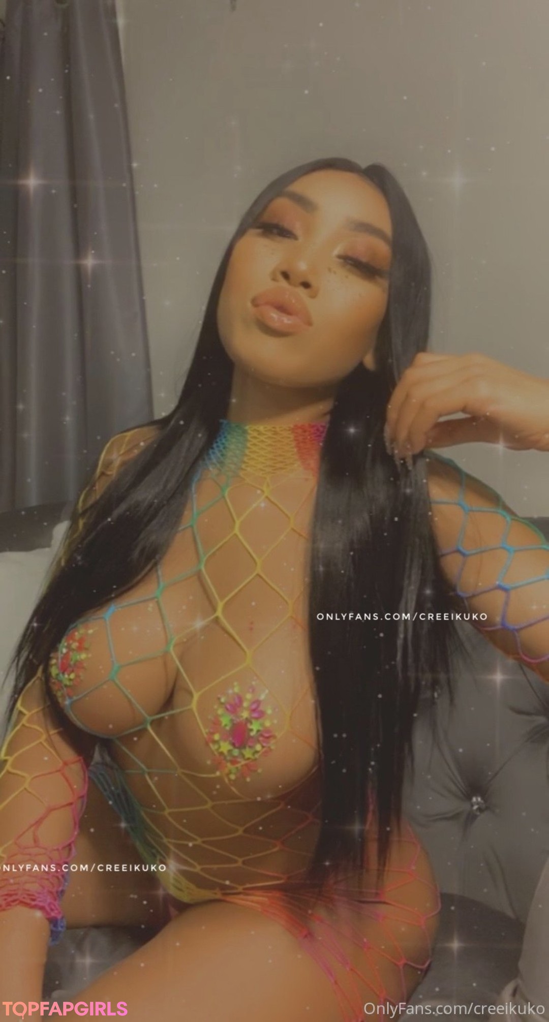 Foto desnuda filtrada de OnlyFans de Cree Ikuko #441