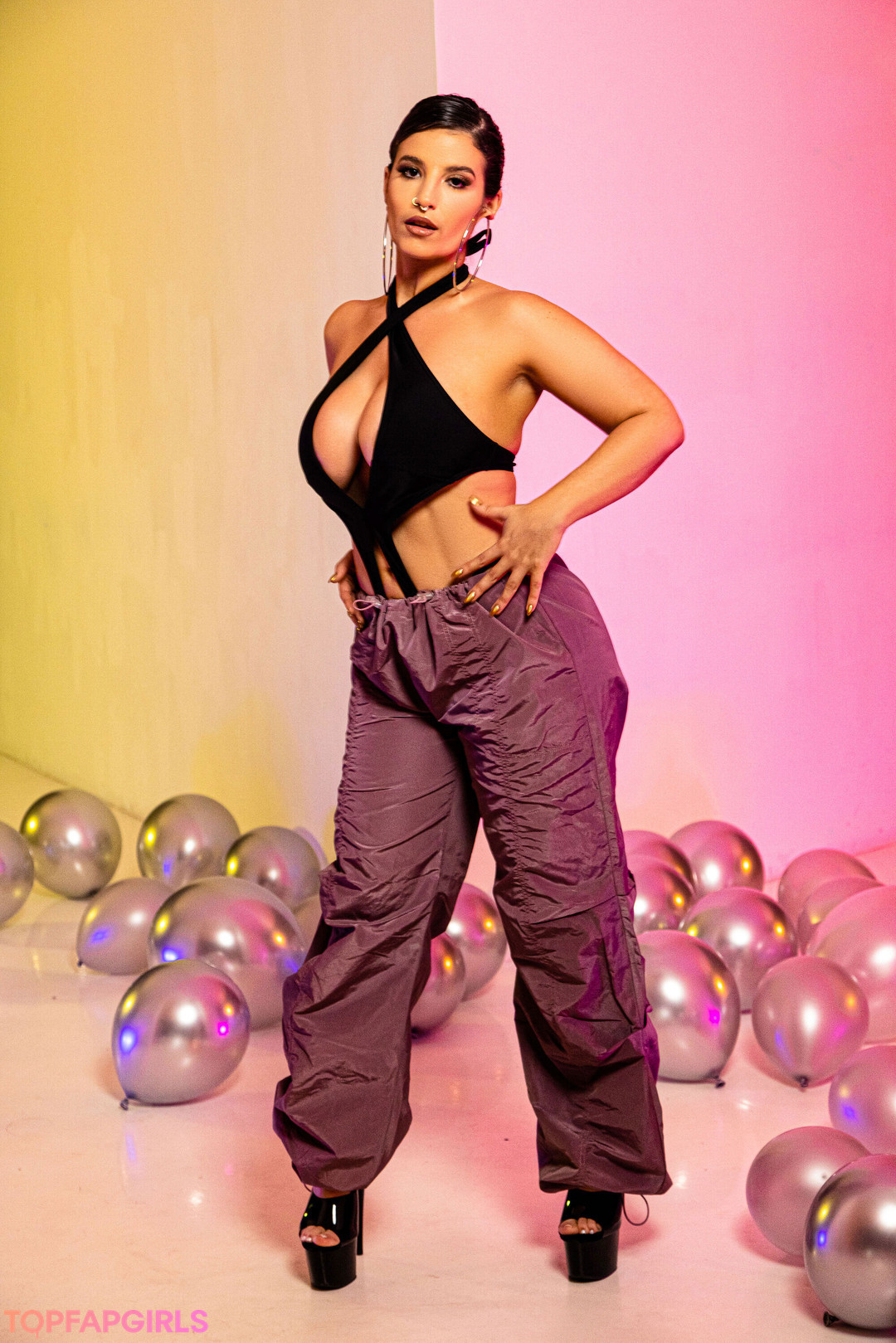 Foto desnuda filtrada de OnlyFans de Lasirena69 #191