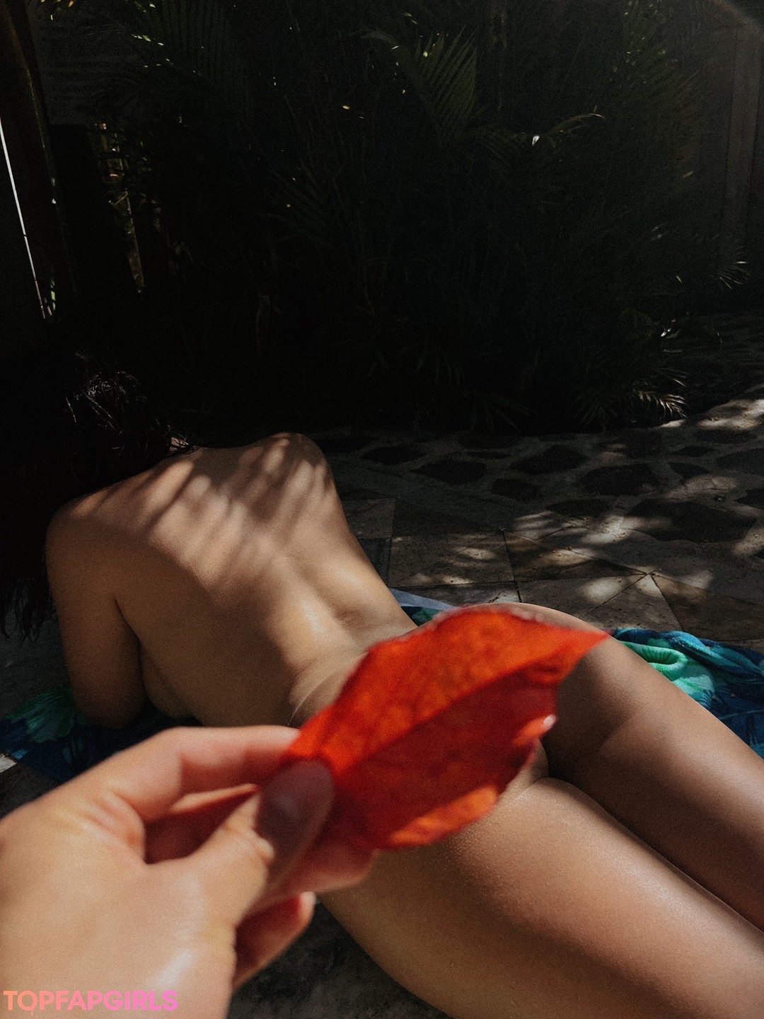 Foto desnuda filtrada de OnlyFans de Lasirena69 #221