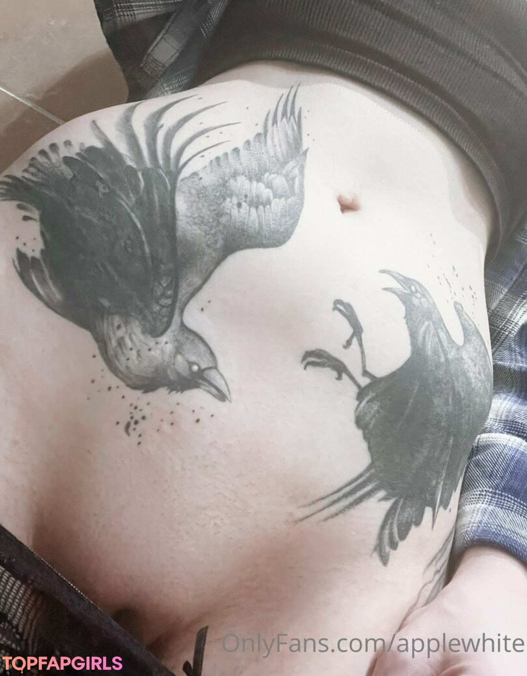 Foto desnuda filtrada de OnlyFans de Applewhite #188