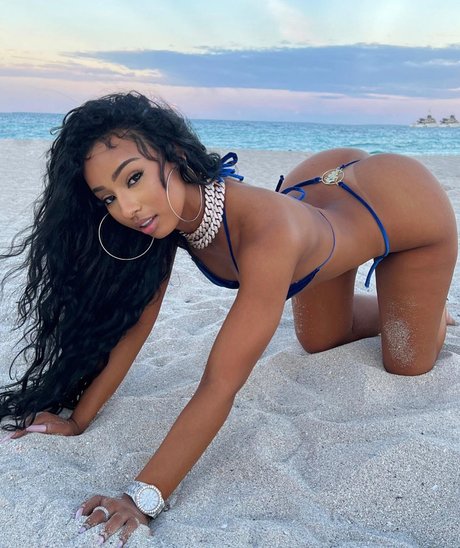 Foto desnuda filtrada de OnlyFans de Rubixrose