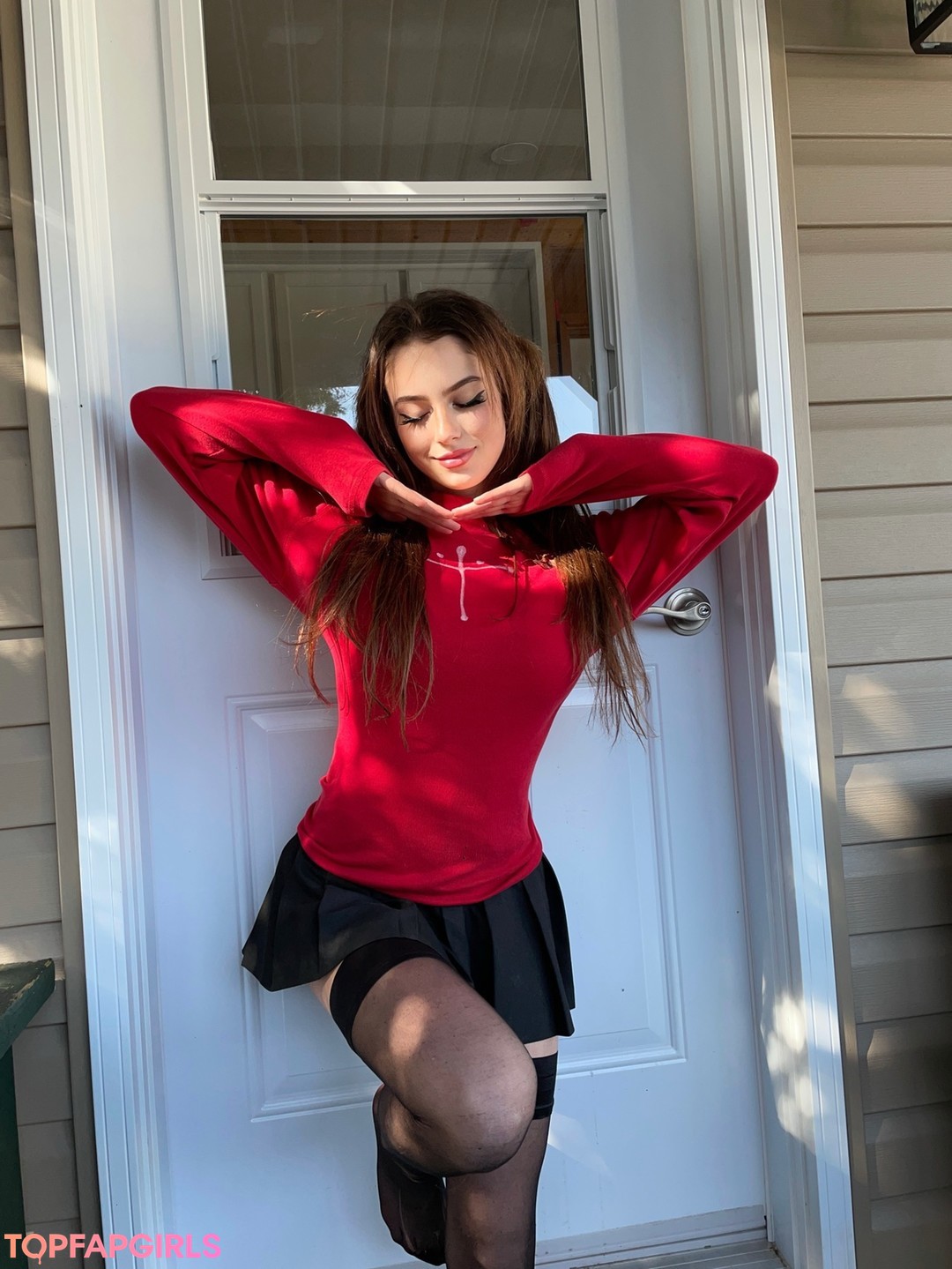 Foto desnuda filtrada de OnlyFans de Sierra Cabot #108