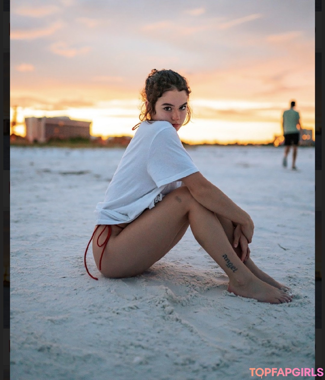 Foto desnuda filtrada de OnlyFans de Sierra Cabot #122