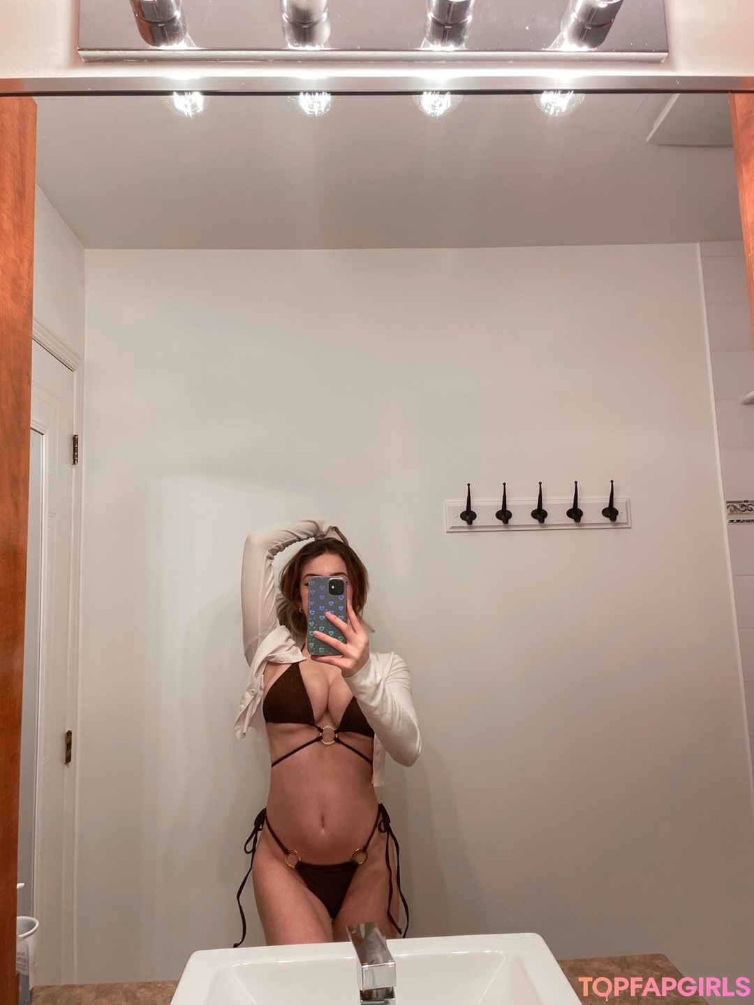 Foto desnuda filtrada de OnlyFans de Sierra Cabot #74