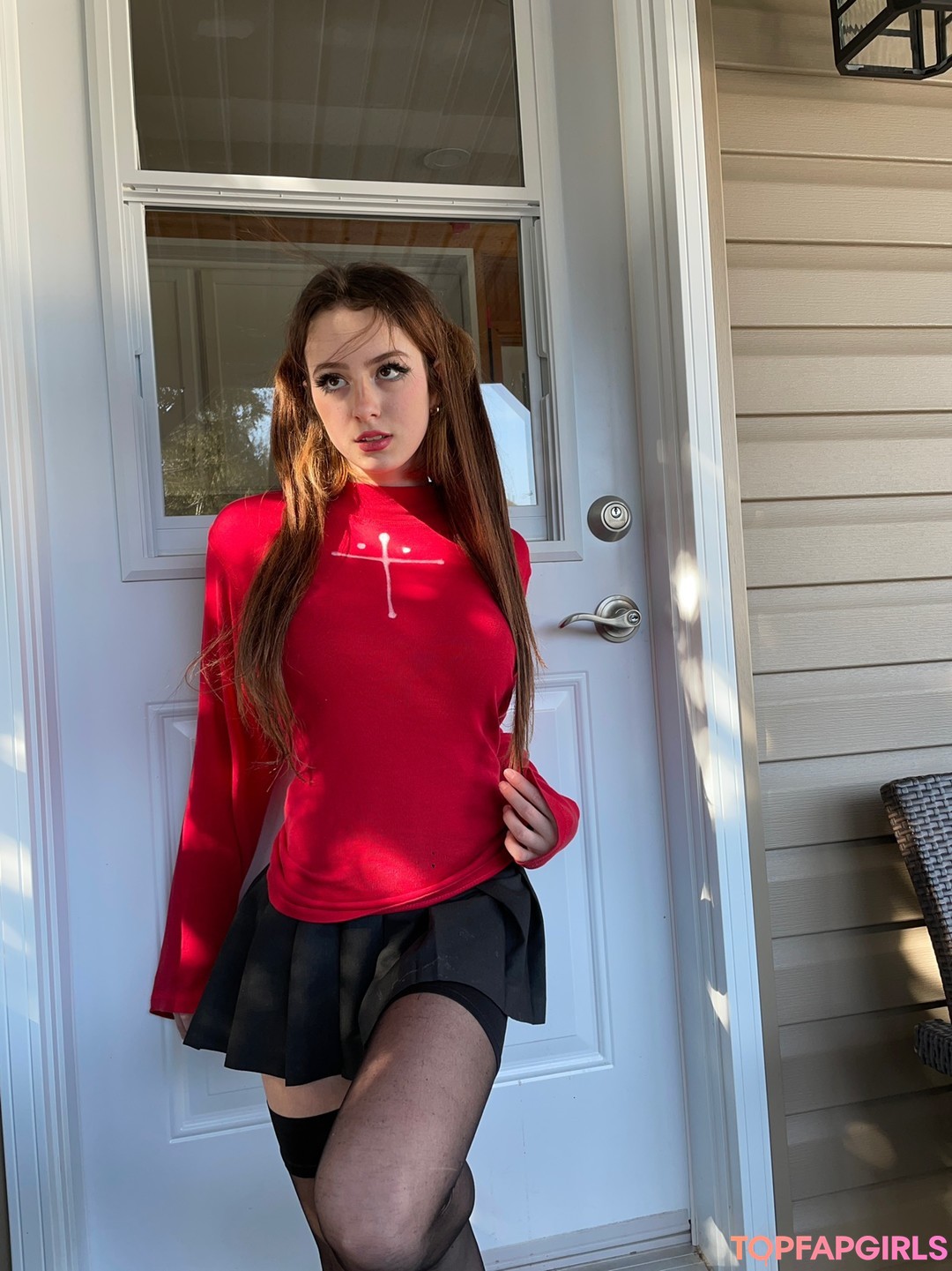 Foto desnuda filtrada de OnlyFans de Sierra Cabot #77