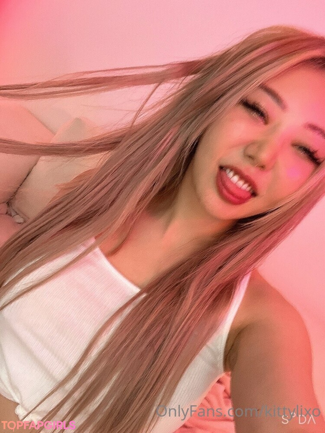 Foto desnuda filtrada de OnlyFans de Kittylixo #137