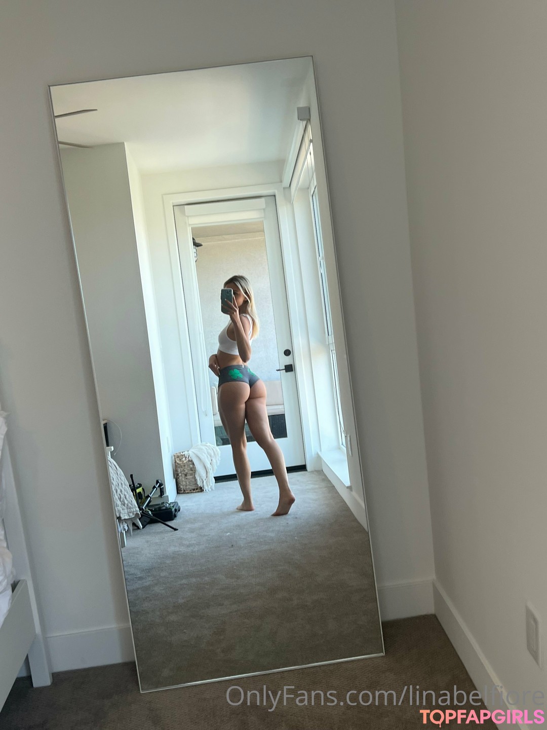 Foto desnuda filtrada de OnlyFans de Lina Belfiore #554