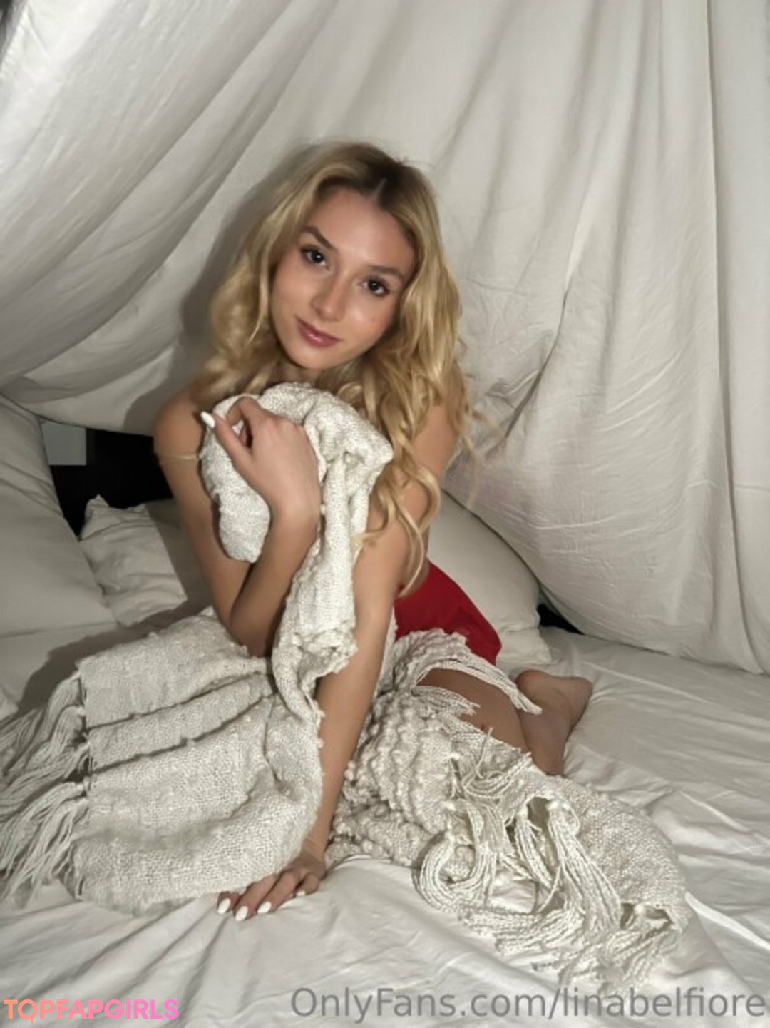 Foto desnuda filtrada de OnlyFans de Lina Belfiore #115
