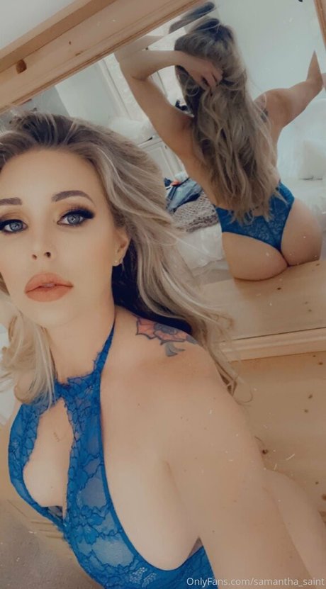 Samantha Saint