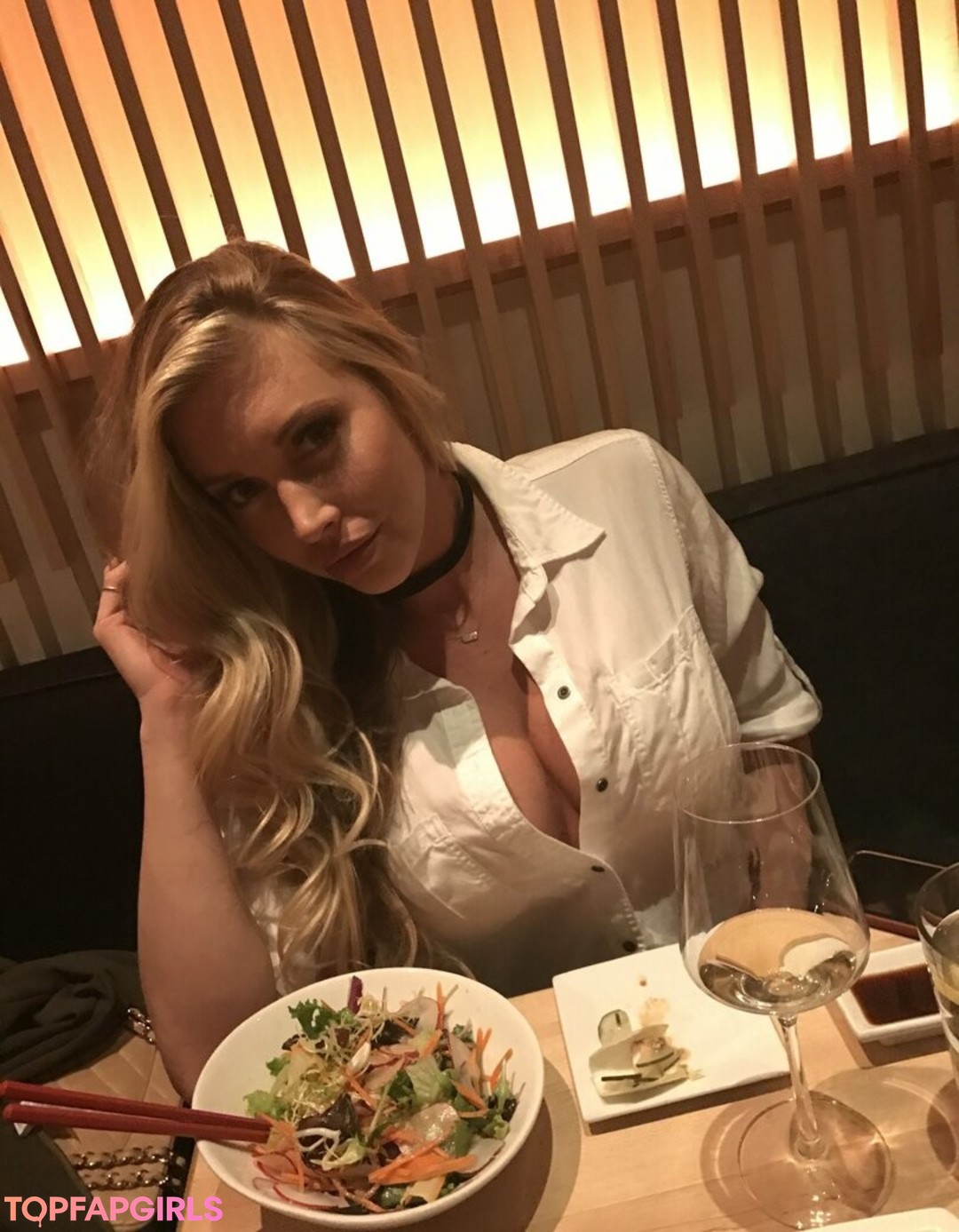 Foto desnuda filtrada de OnlyFans de Samantha Saint #366