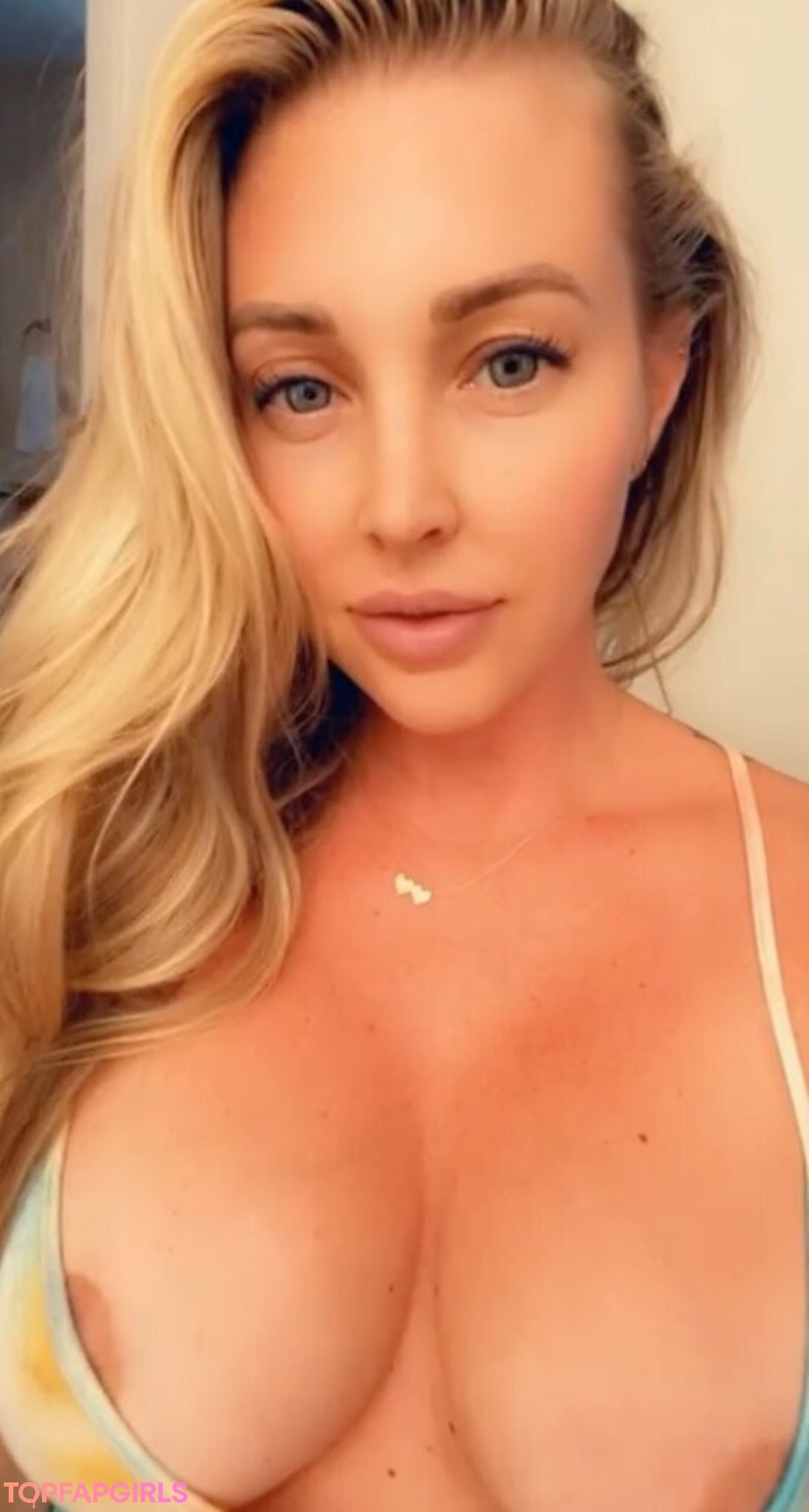 Foto desnuda filtrada de OnlyFans de Samantha Saint #409