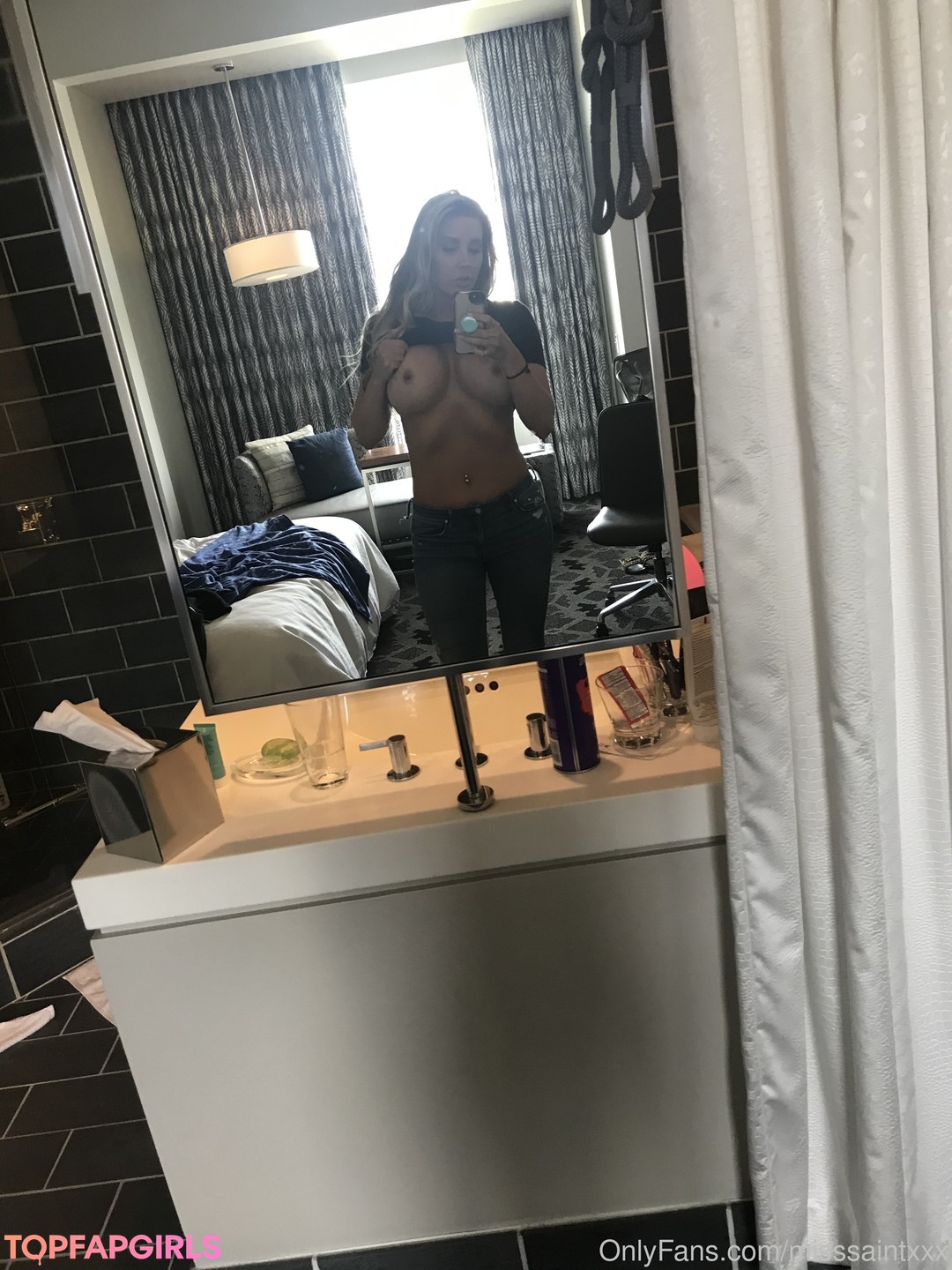 Foto desnuda filtrada de OnlyFans de Samantha Saint #50