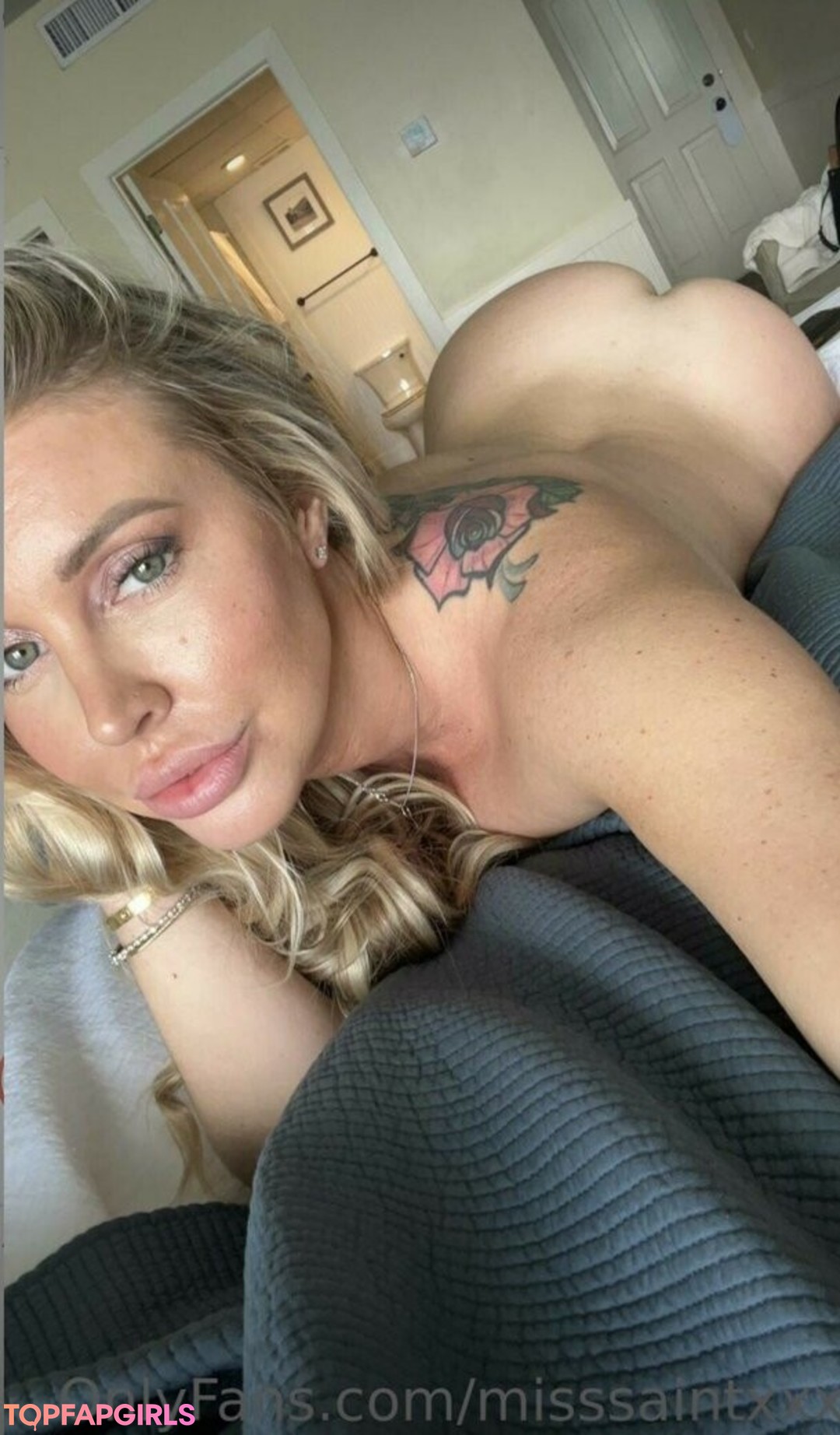 Foto desnuda filtrada de OnlyFans de Samantha Saint #627