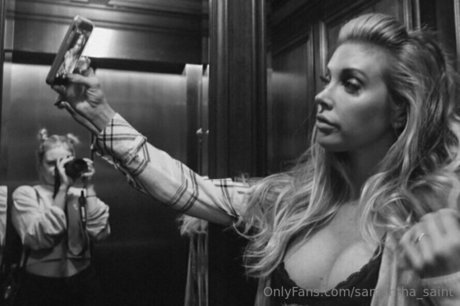 Samantha Saint