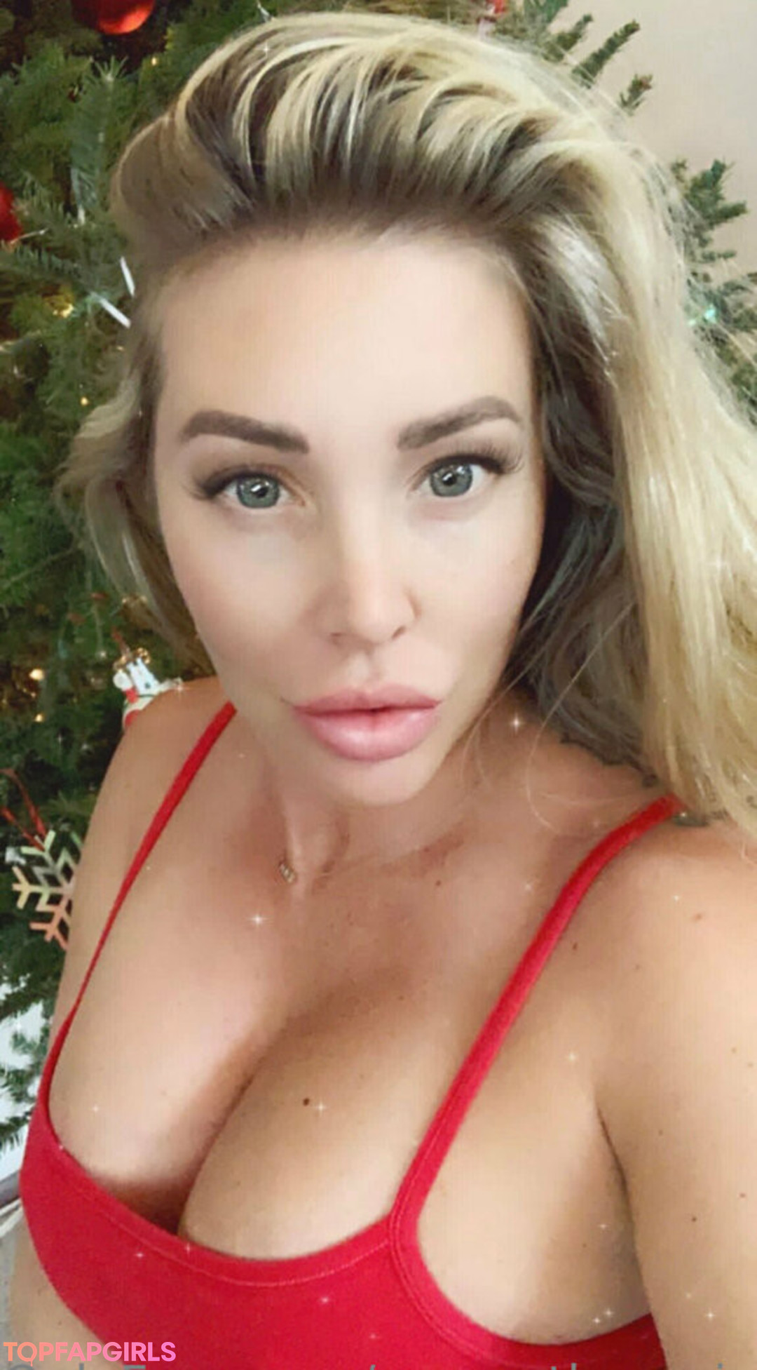 Foto desnuda filtrada de OnlyFans de Samantha Saint #691