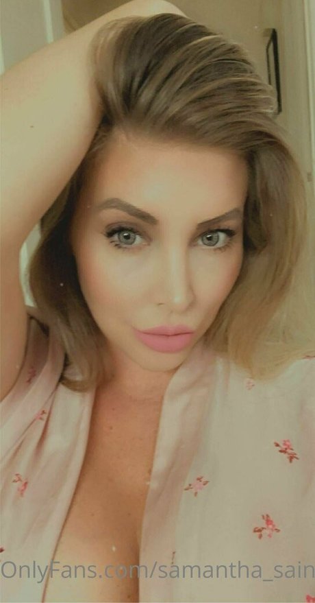 Foto desnuda filtrada de OnlyFans de Samantha Saint