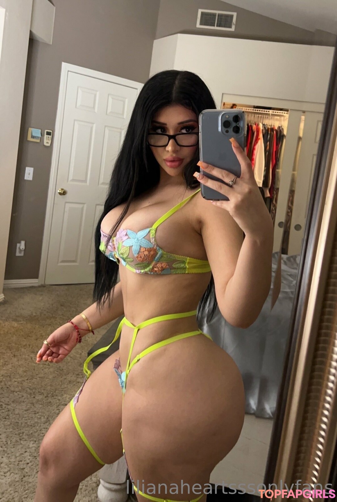 Foto desnuda filtrada de OnlyFans de Lilianaheartsss #502